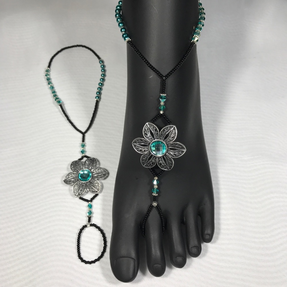 Barefoot sandals🔴 - Picture 5 of 5